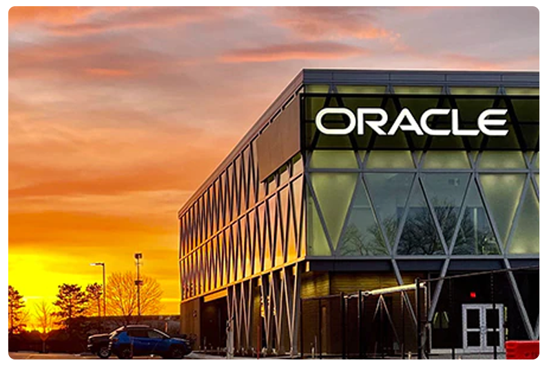 Oracle Industry Lab
